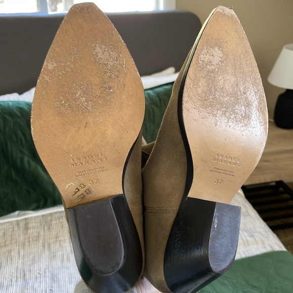 Isabel Marant Duerto Boot - Picture 3 of 7